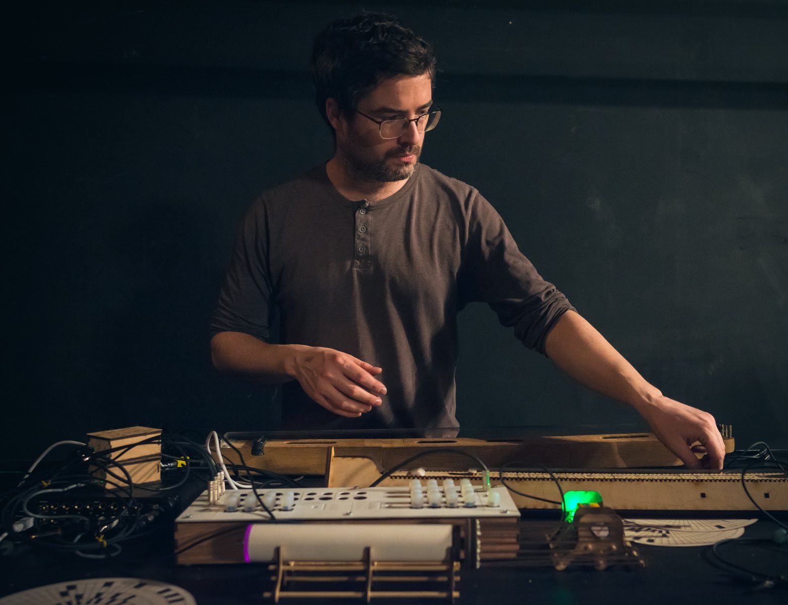 Instrument Building Workshop for Families