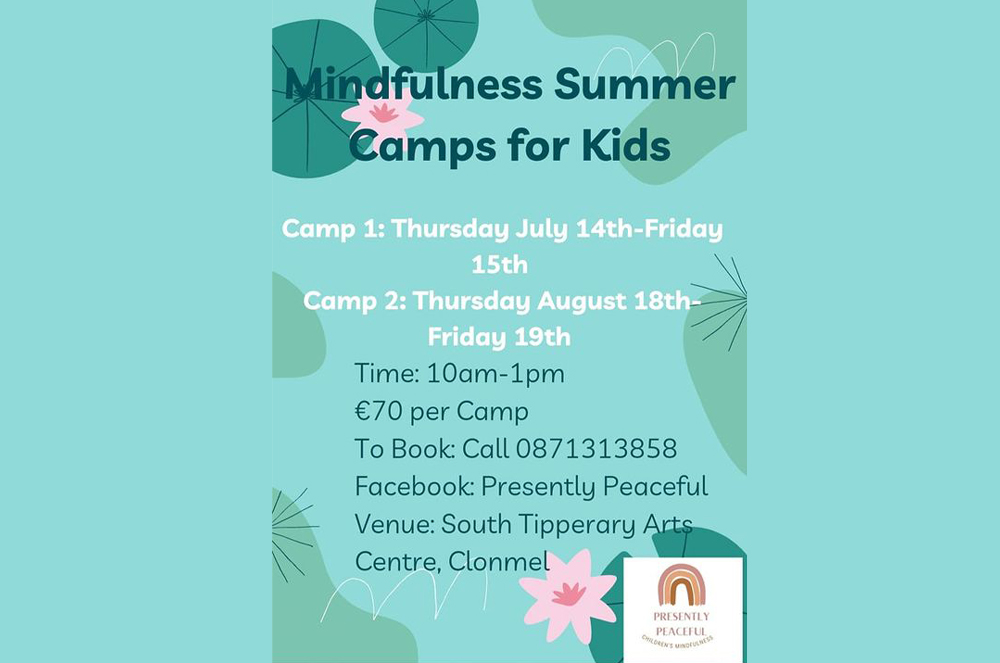 Mindfulness Summer Camp for Kids