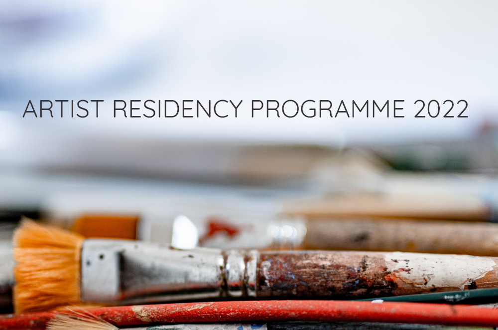 Artist Residency Programme 2022