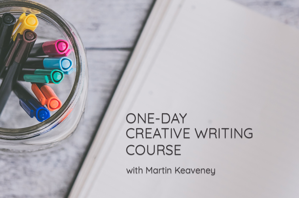 Creative Writing - One Day Course