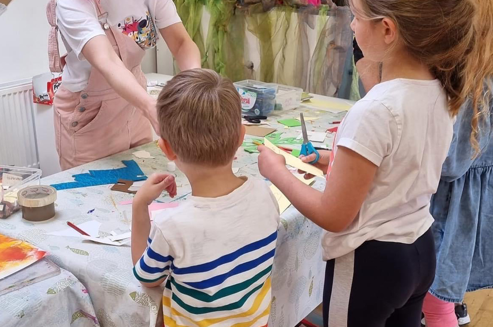 Cruinniú na nÓg 2023 - Under the Tree