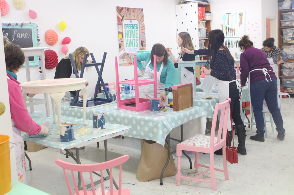Upcycling Workshop with Joanne Condon