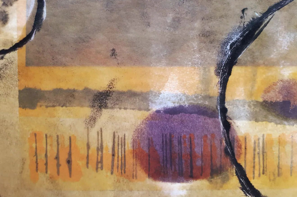 Midsummer Monoprinting Workshop