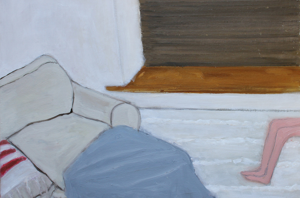 New Neighbours - Olivia O'Dwyer & Fergal Styles