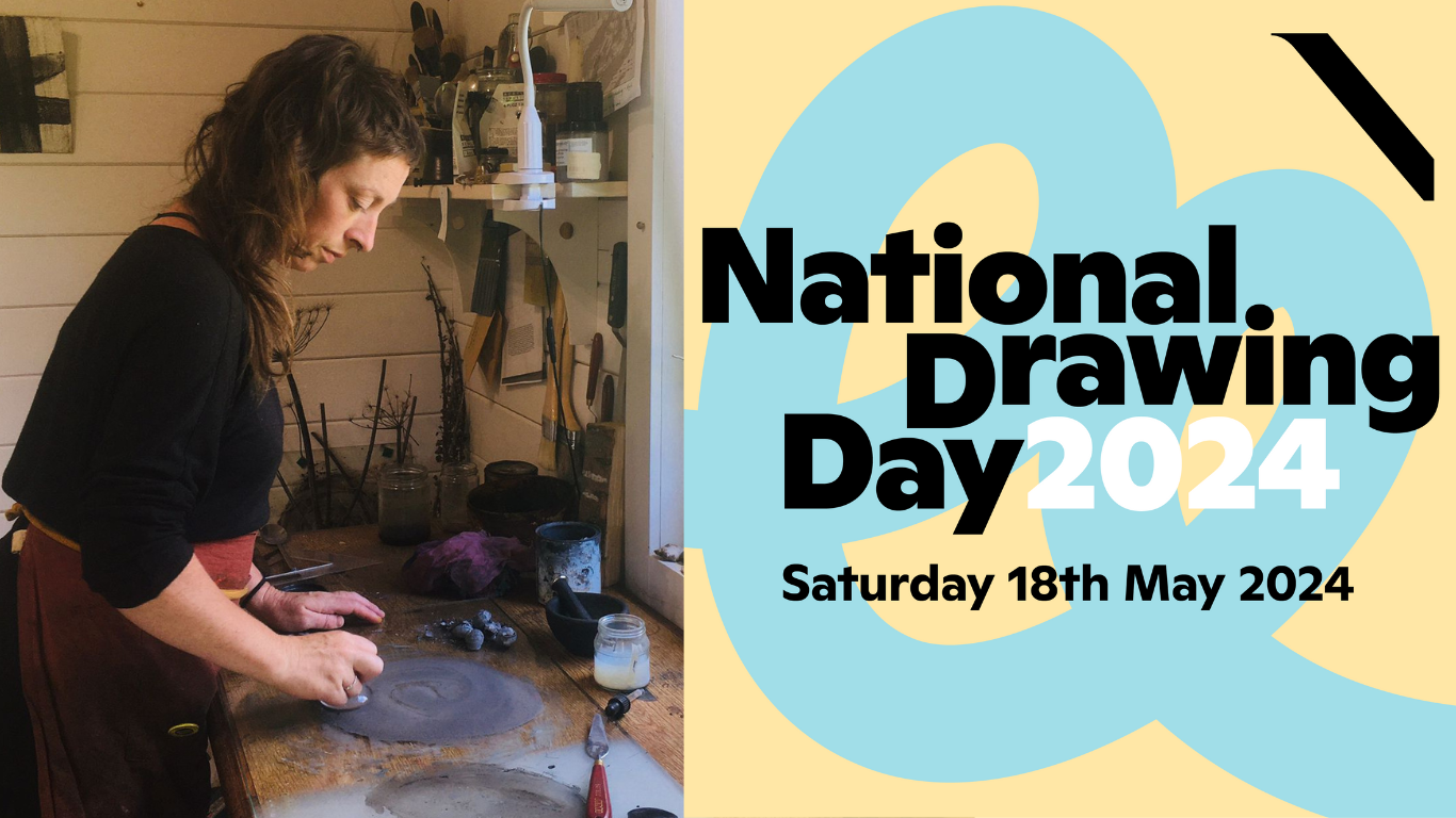National Drawing Day at STAC