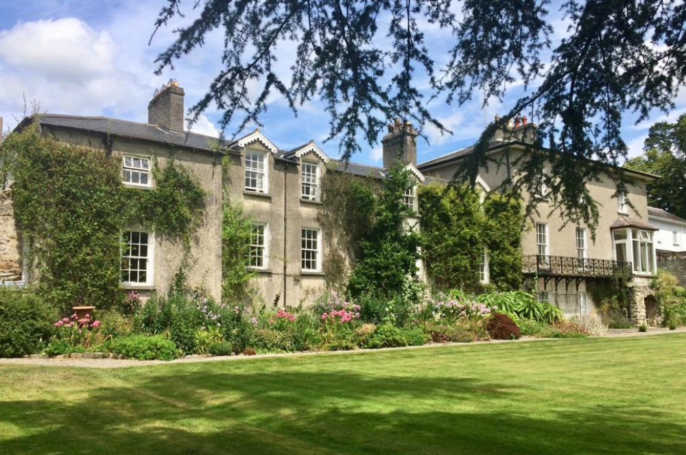 Fundraising Summer Garden Party