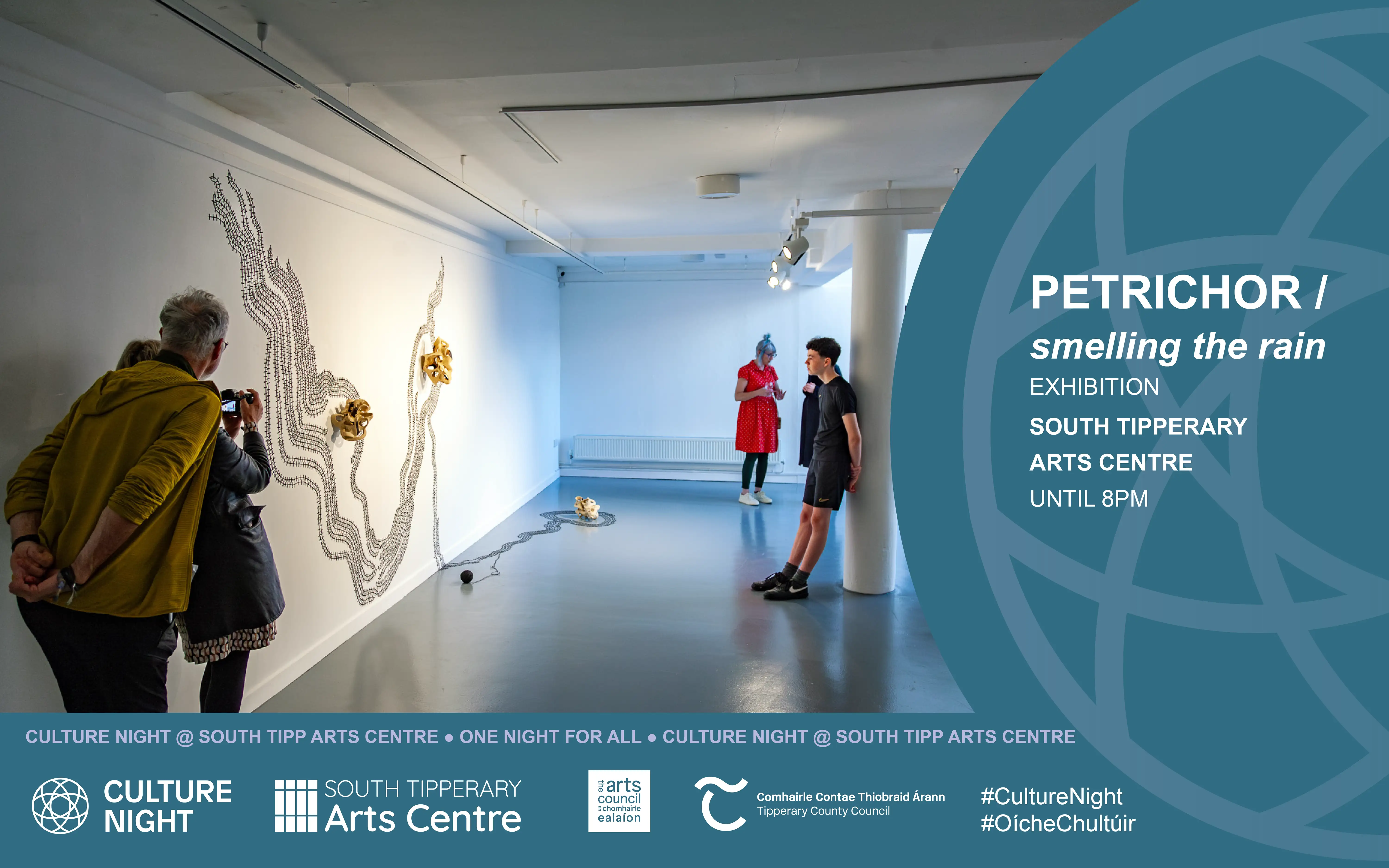 Culture Night at STAC