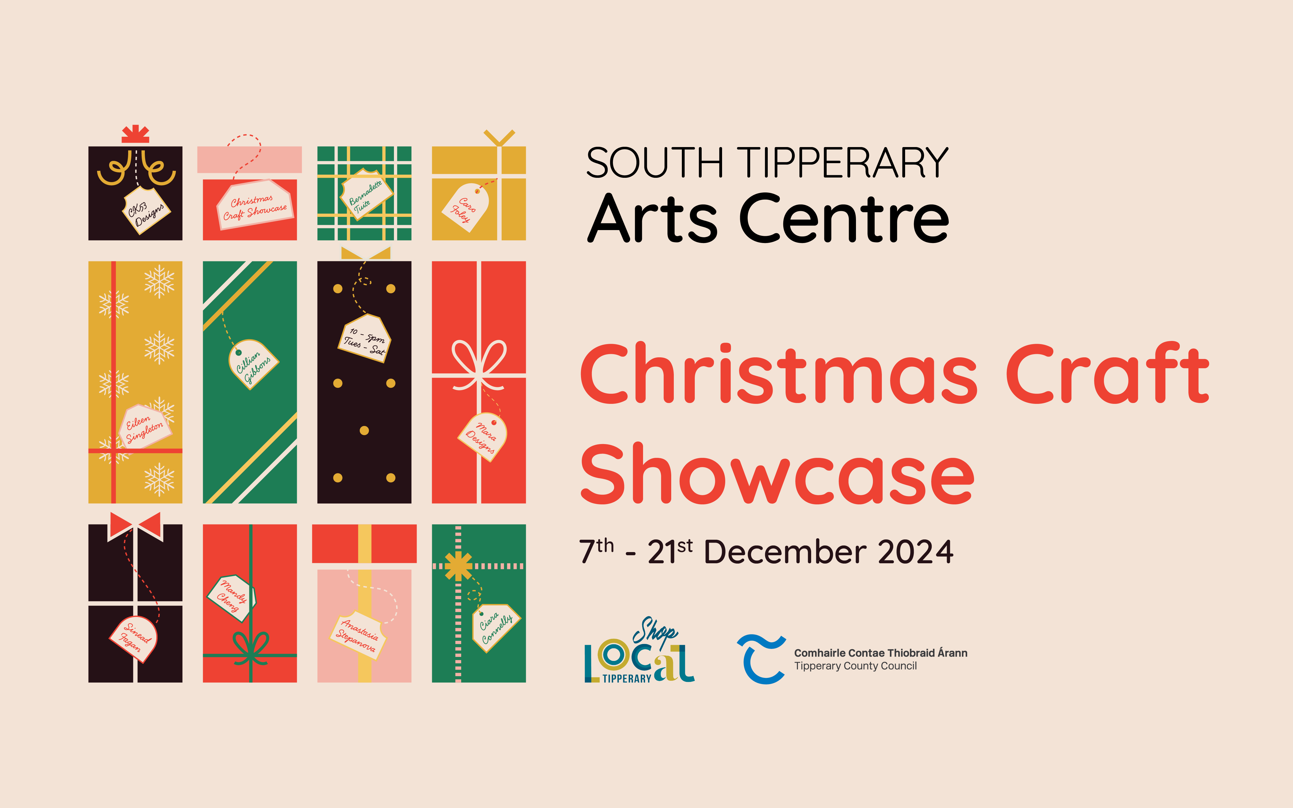Christmas Craft Showcase