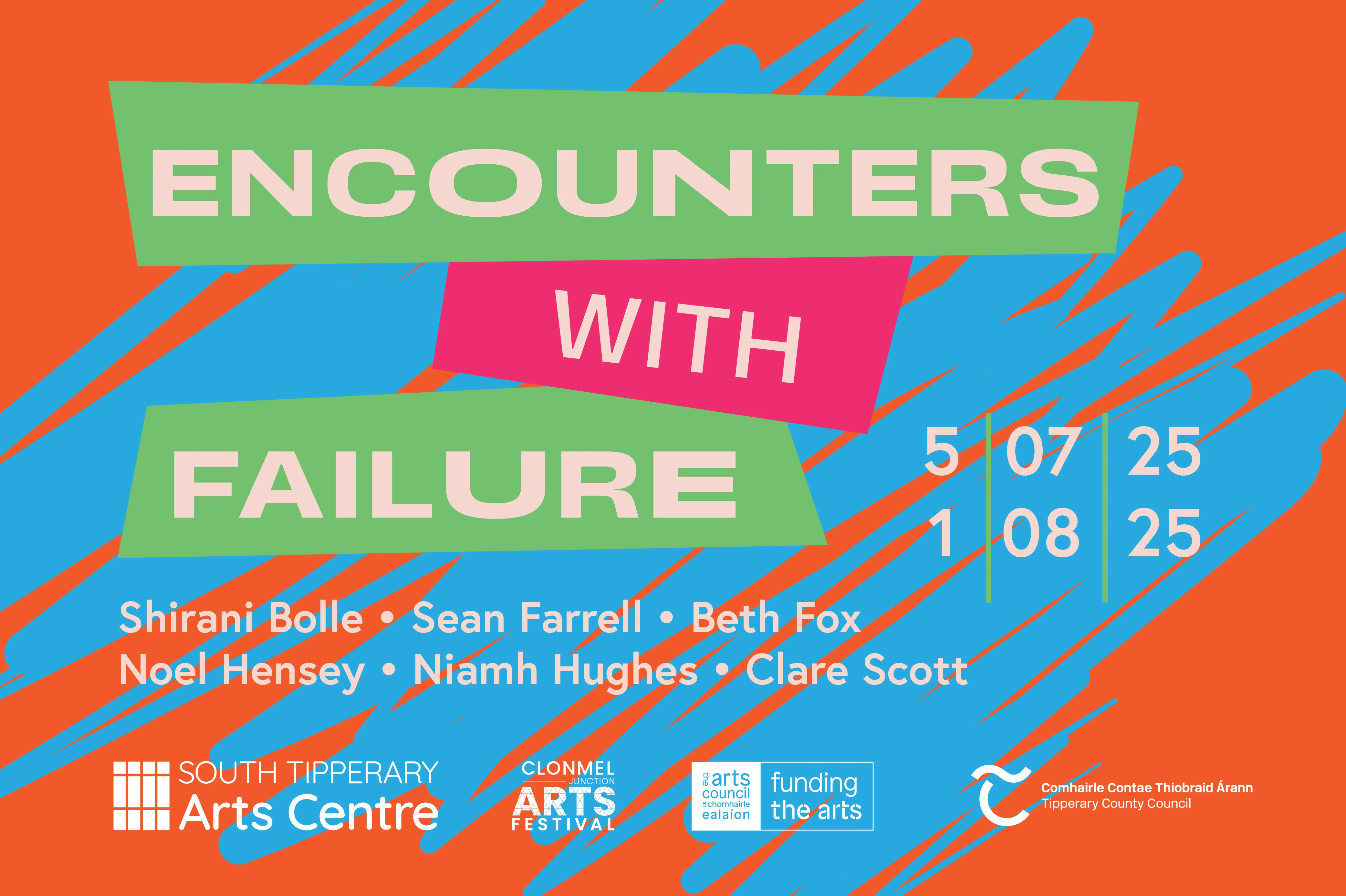 Encounters with Failure