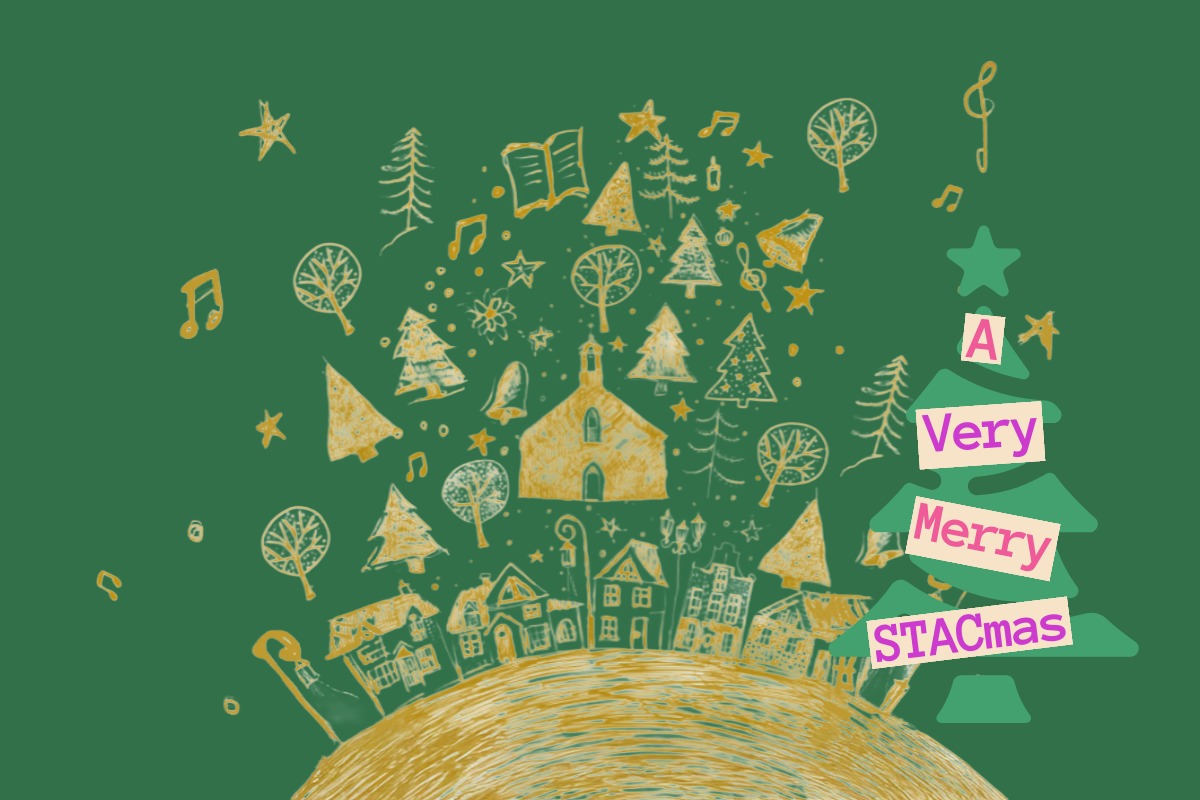 A Very Merry STACmas 