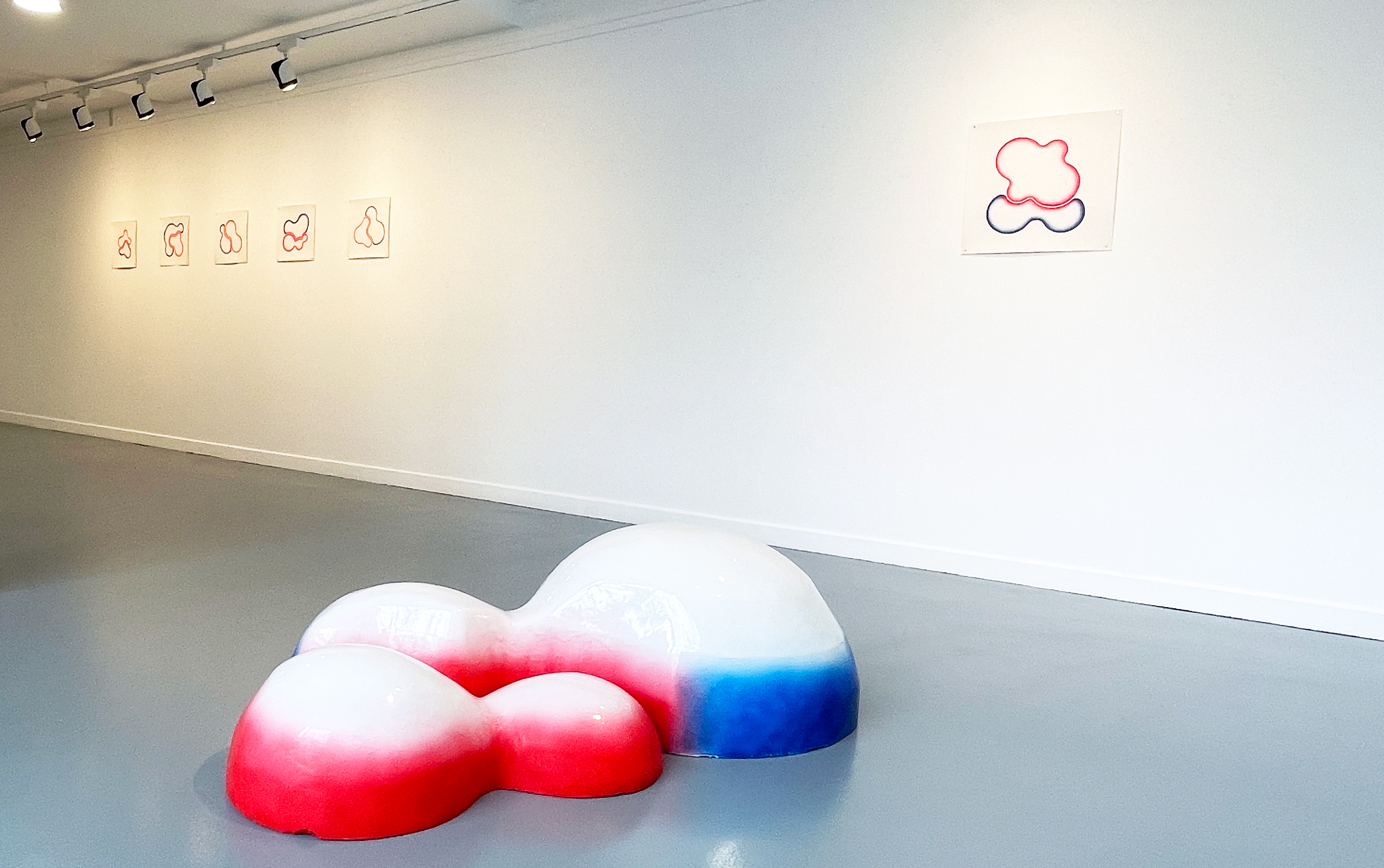 Zoe Velthuysen - Liminal Imprints