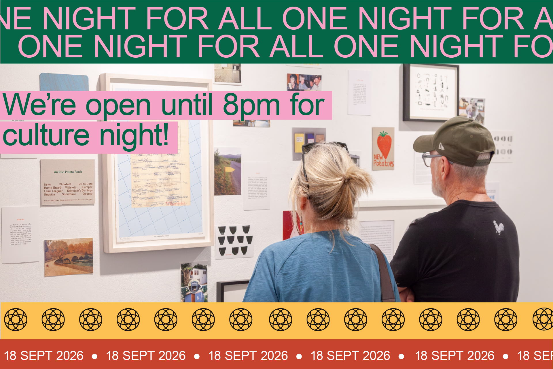 Culture Night at STAC 