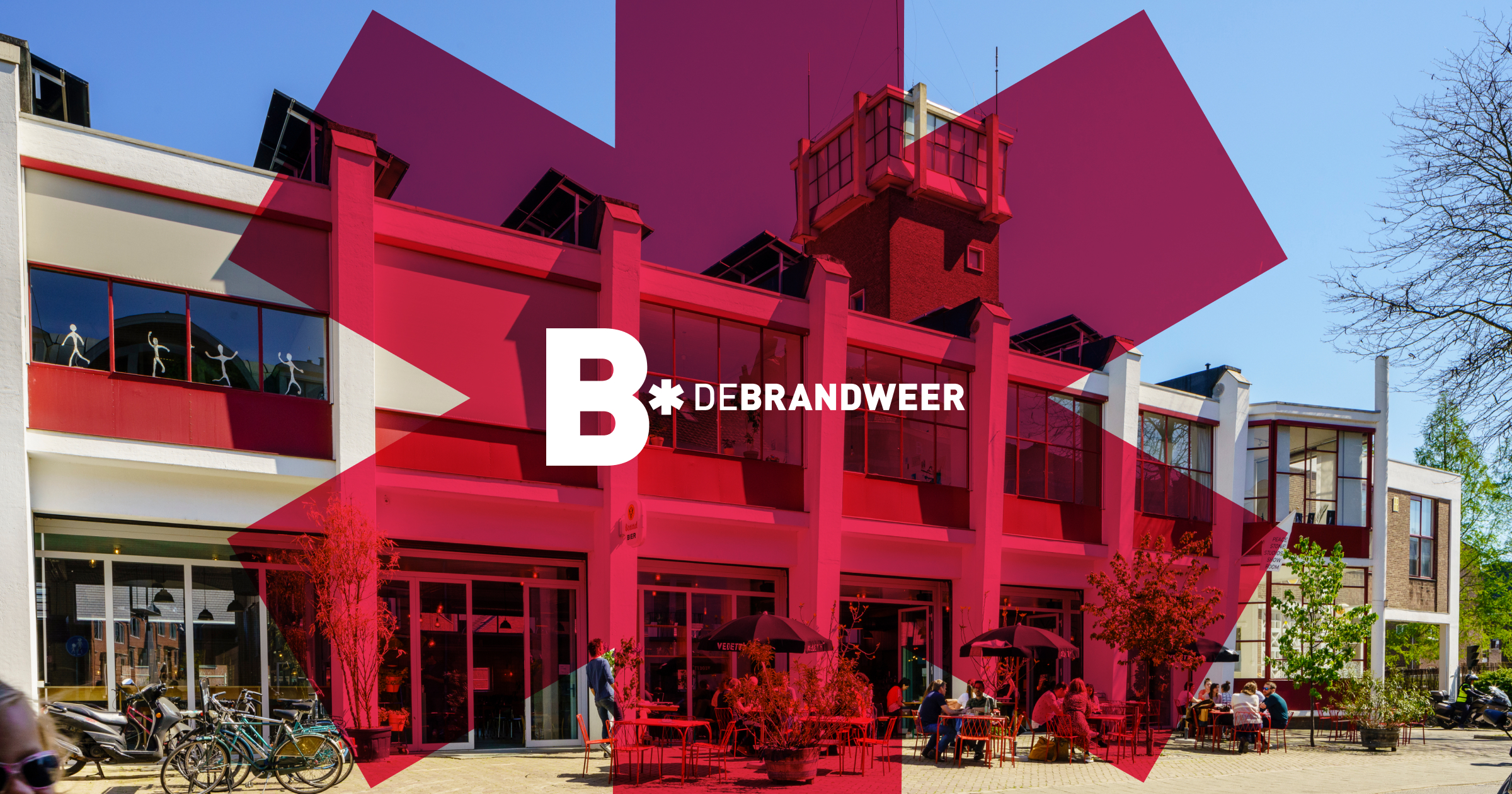 De Brandweer Kantine