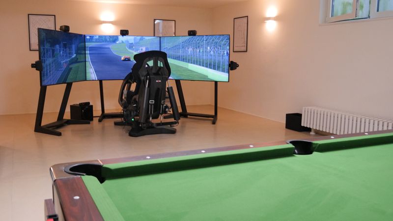 ImSim Racing Simulators