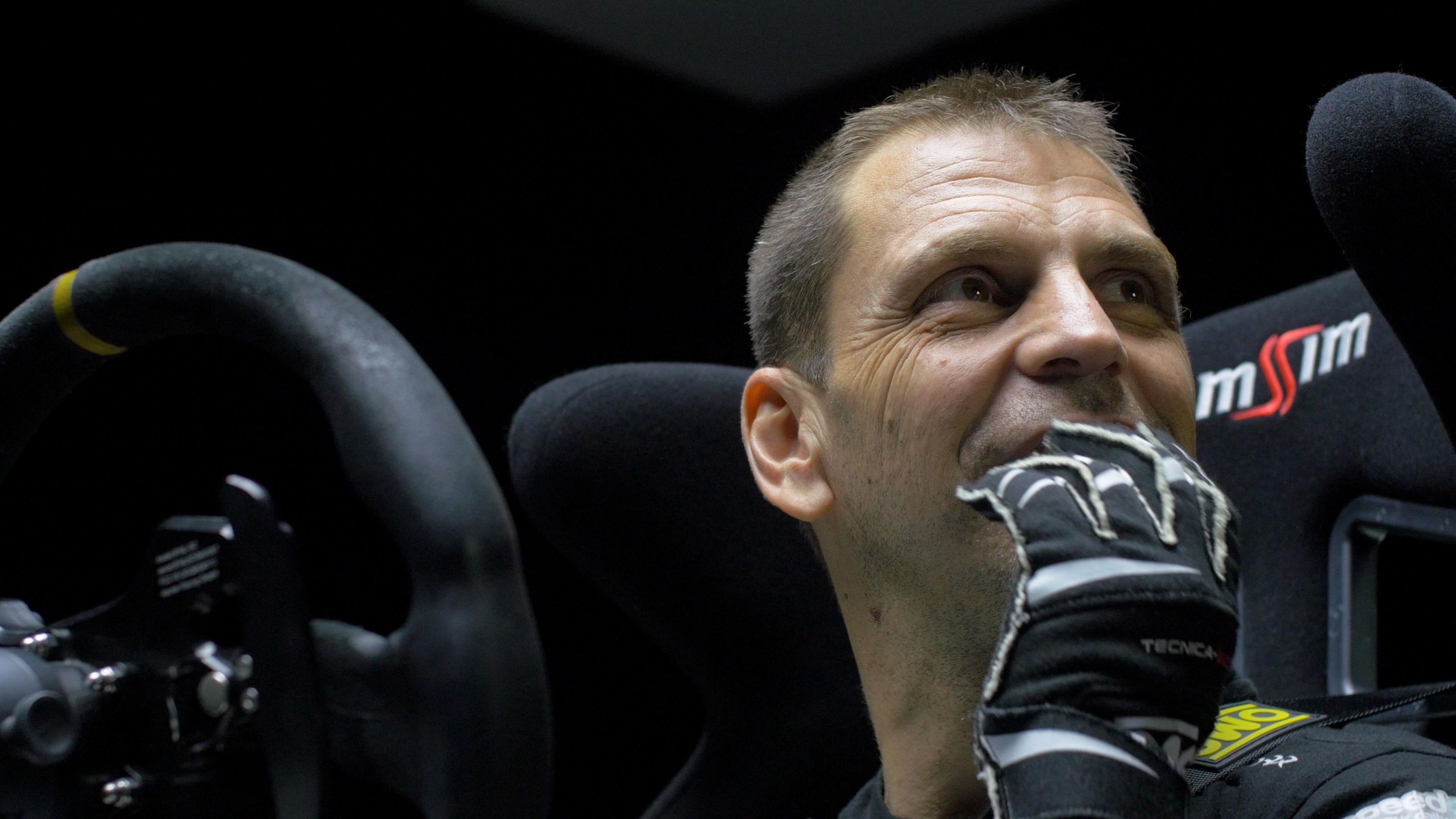 ImSim ALMA Motion Simulator: The Ultimate Racing and VR Simulator