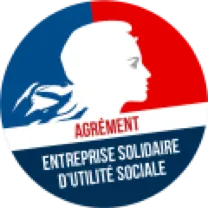 Salvum a obtenu l'agrément
‍Entreprise Solidaire d'Utilité Sociale
