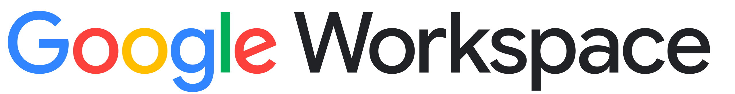 Google workspace