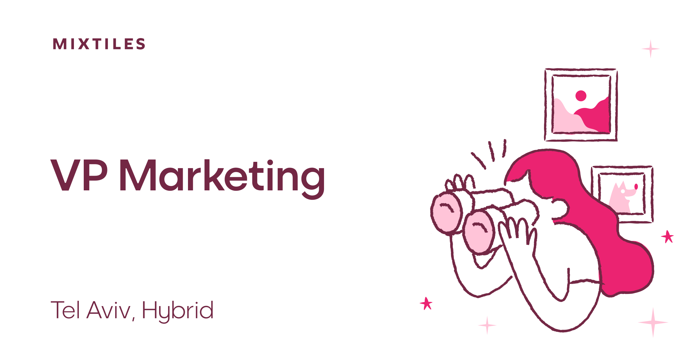 VP Marketing