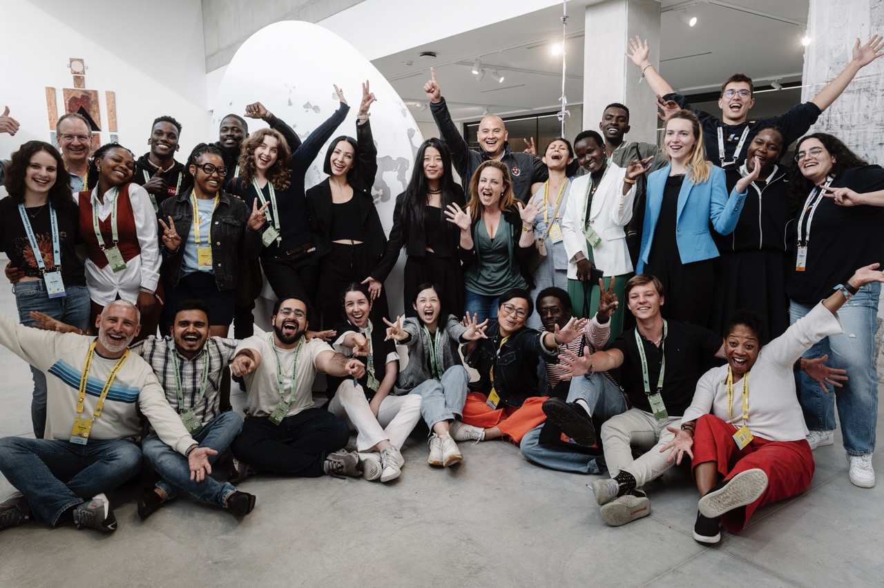 Moonshot Young Leaders Camp