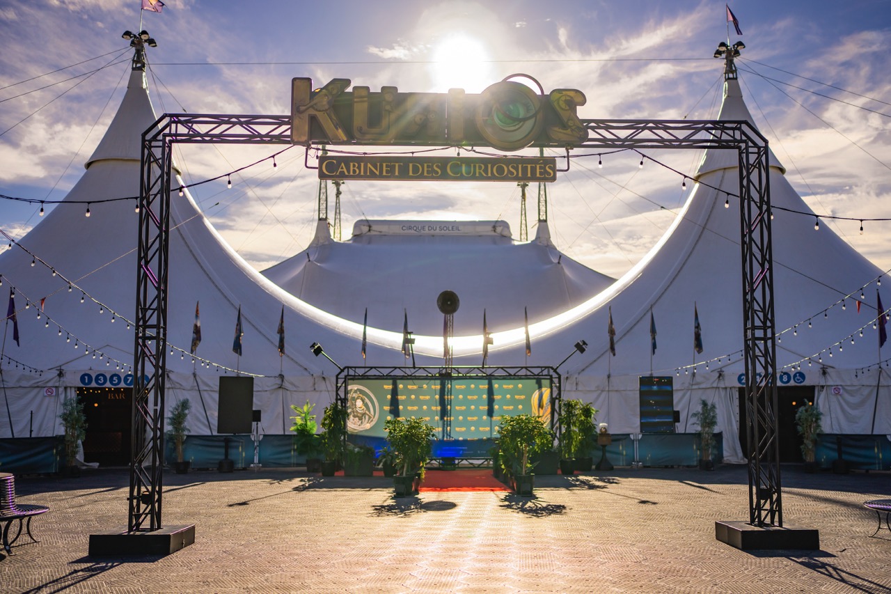 Cirque du Soleil - KURIOS