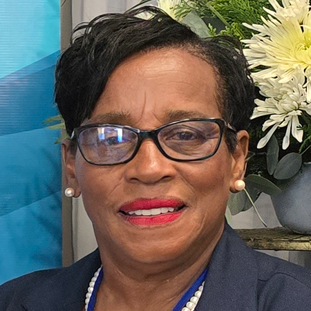 Profile picture of Dr. Lorna McKay, Vice Chair, Board of Commissioners at National Women's Commission of Belize