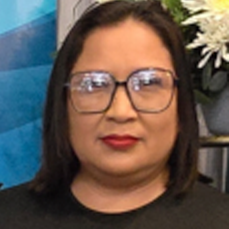 Profile Picture of Kristina Romero- Chairperson of the Board of Commissioners for National Women's Commission of Belize