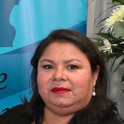 Profile Picture of Lysandra Berbey, Commissioner of The National Women's Commission