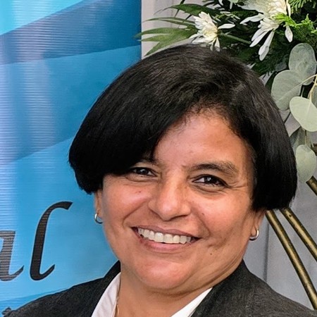 Profile Picture of Myrna Waight, Board of Commissioners, NWC