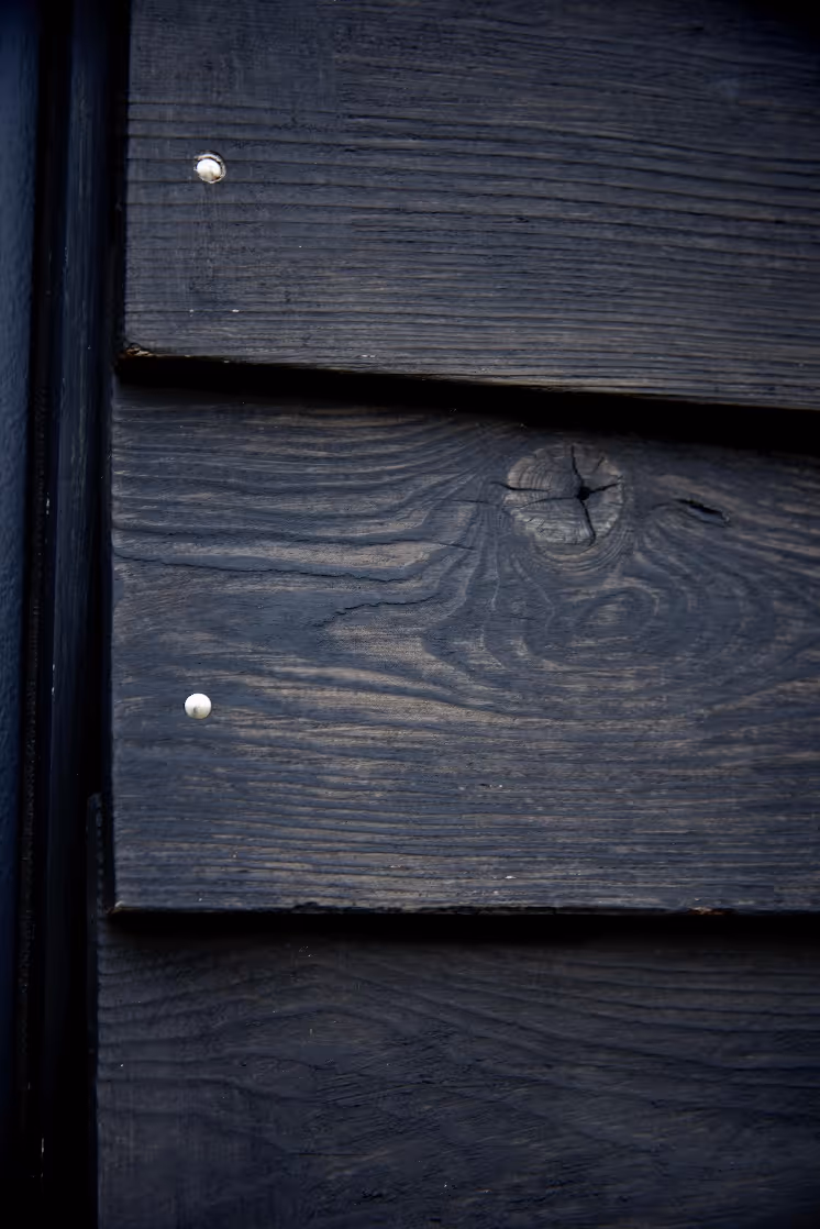 Verliefd op een smoelwerk van kruisverband