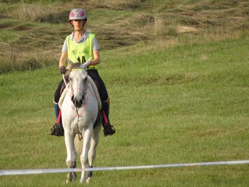 jarmilla in een wedstrijd