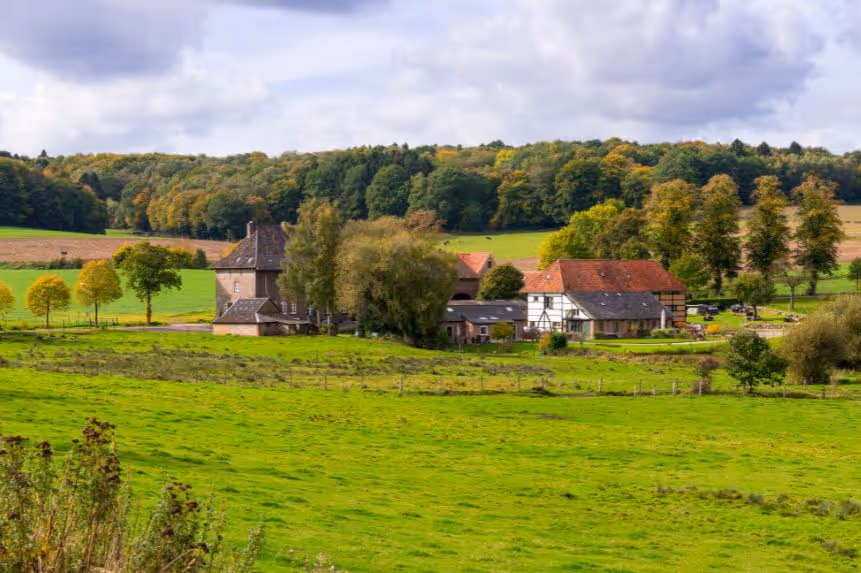 heuvellandschap limburg