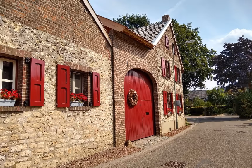 typisch Limburgs huis