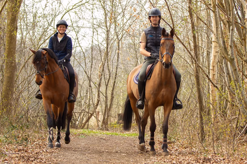 Elke dag mag ik doen waar ik van hou