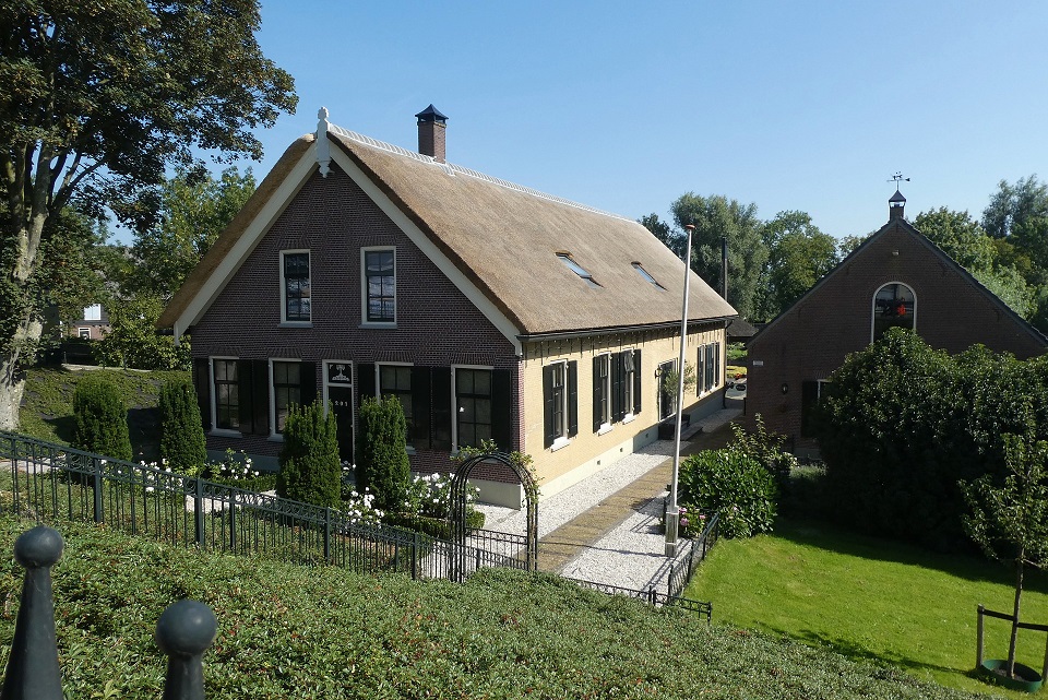 woonboerderij