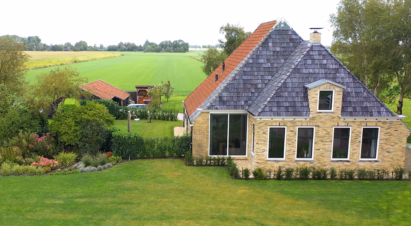 Buitenstate Friesland