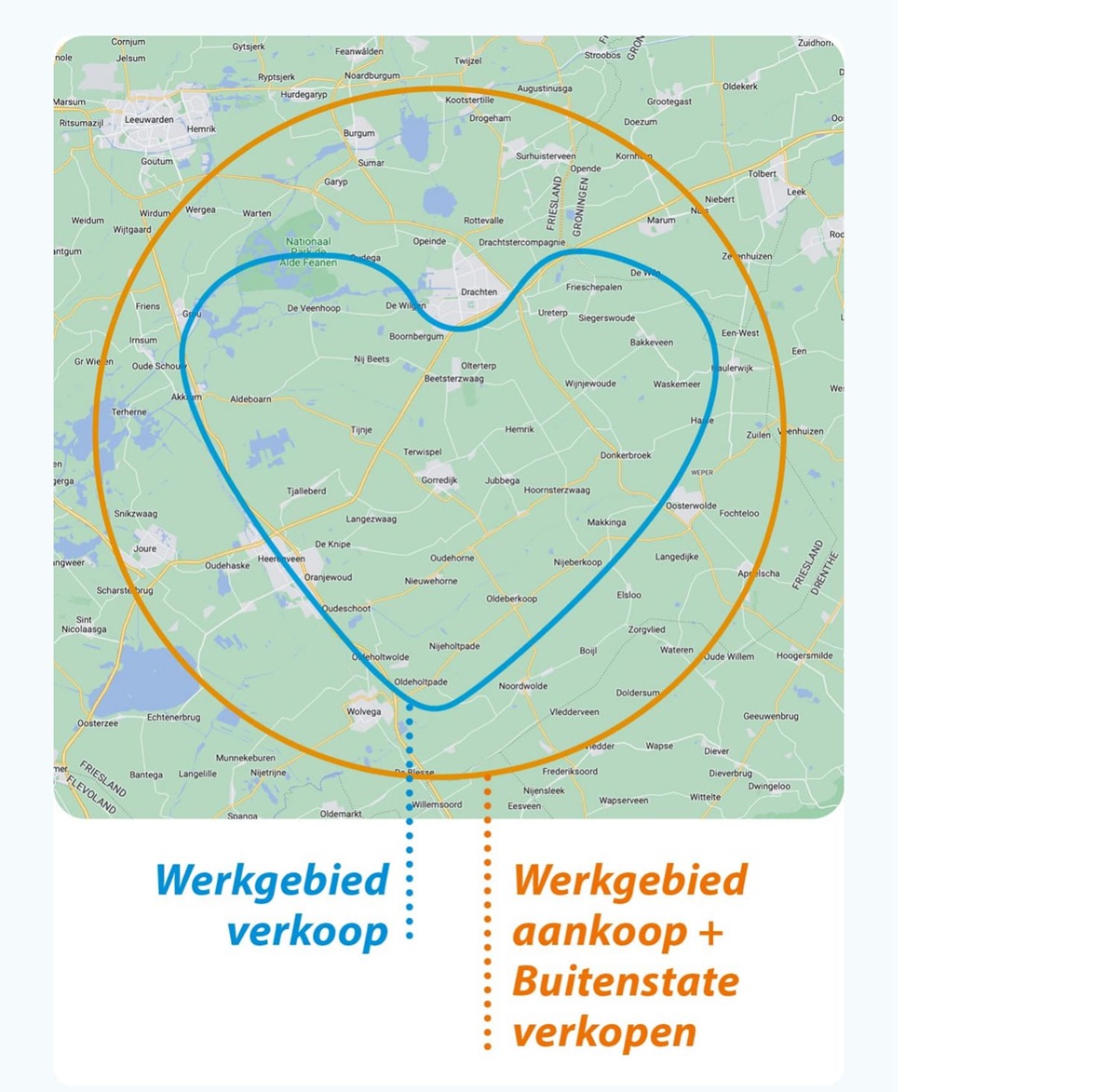 Buitengebied wonen