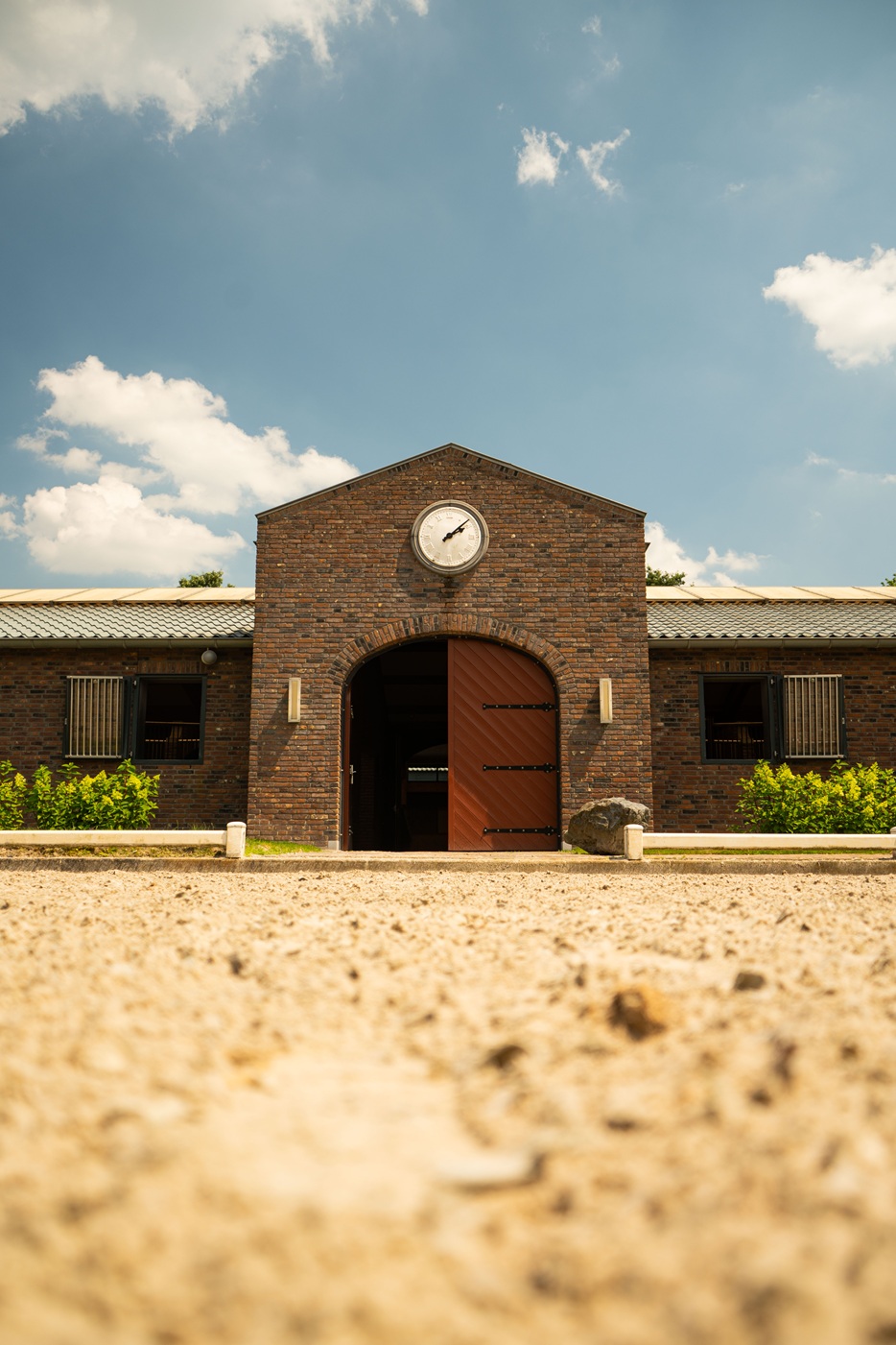 De ambitie blijft bij Anky