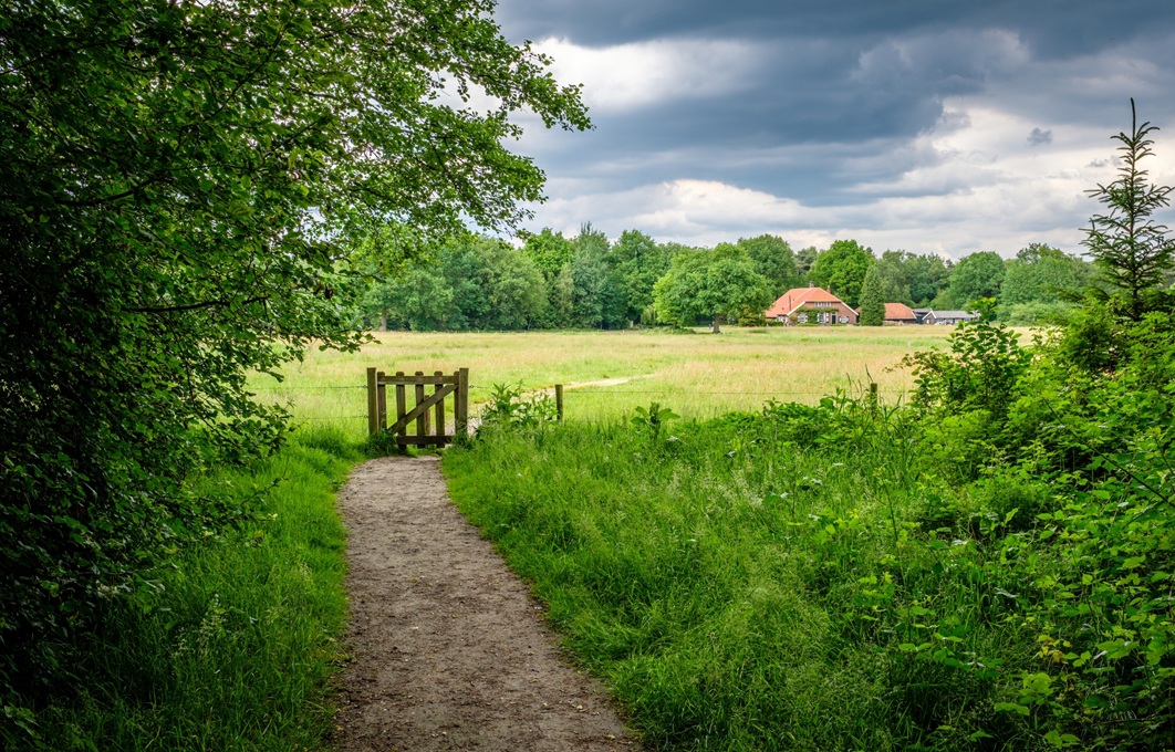 landelijk gebied