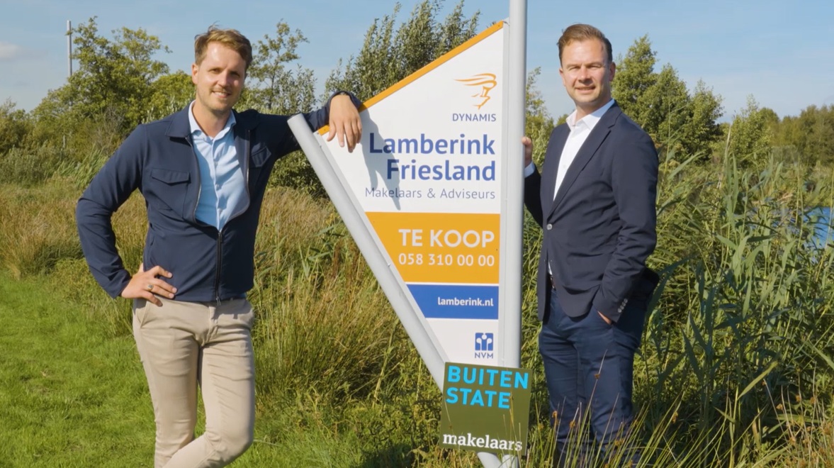 Buitenleven in het noorden: inzicht in het landschap en de woningen