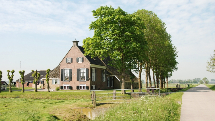 buitenstate in friesland