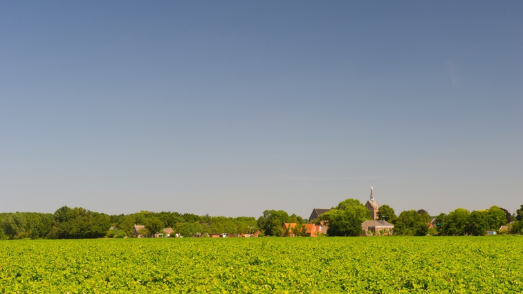 Buitenleven in het noorden: inzicht in het landschap en de woningen