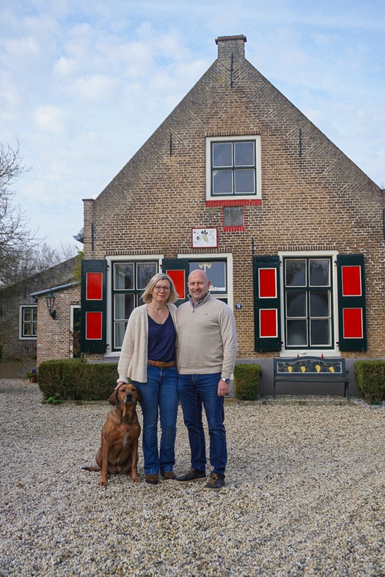 Rob voor zeeuwse boerderij