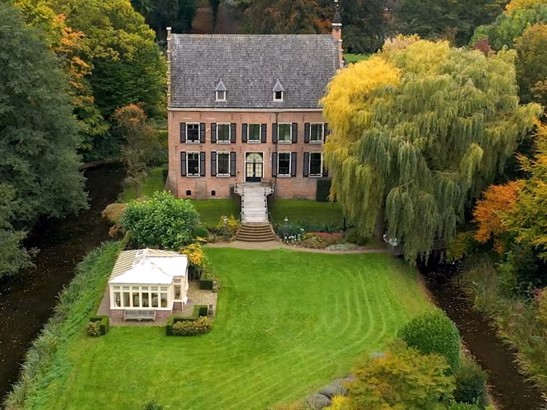 landelijk wonen