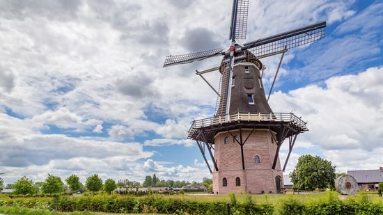 molen kootwijkerbroek