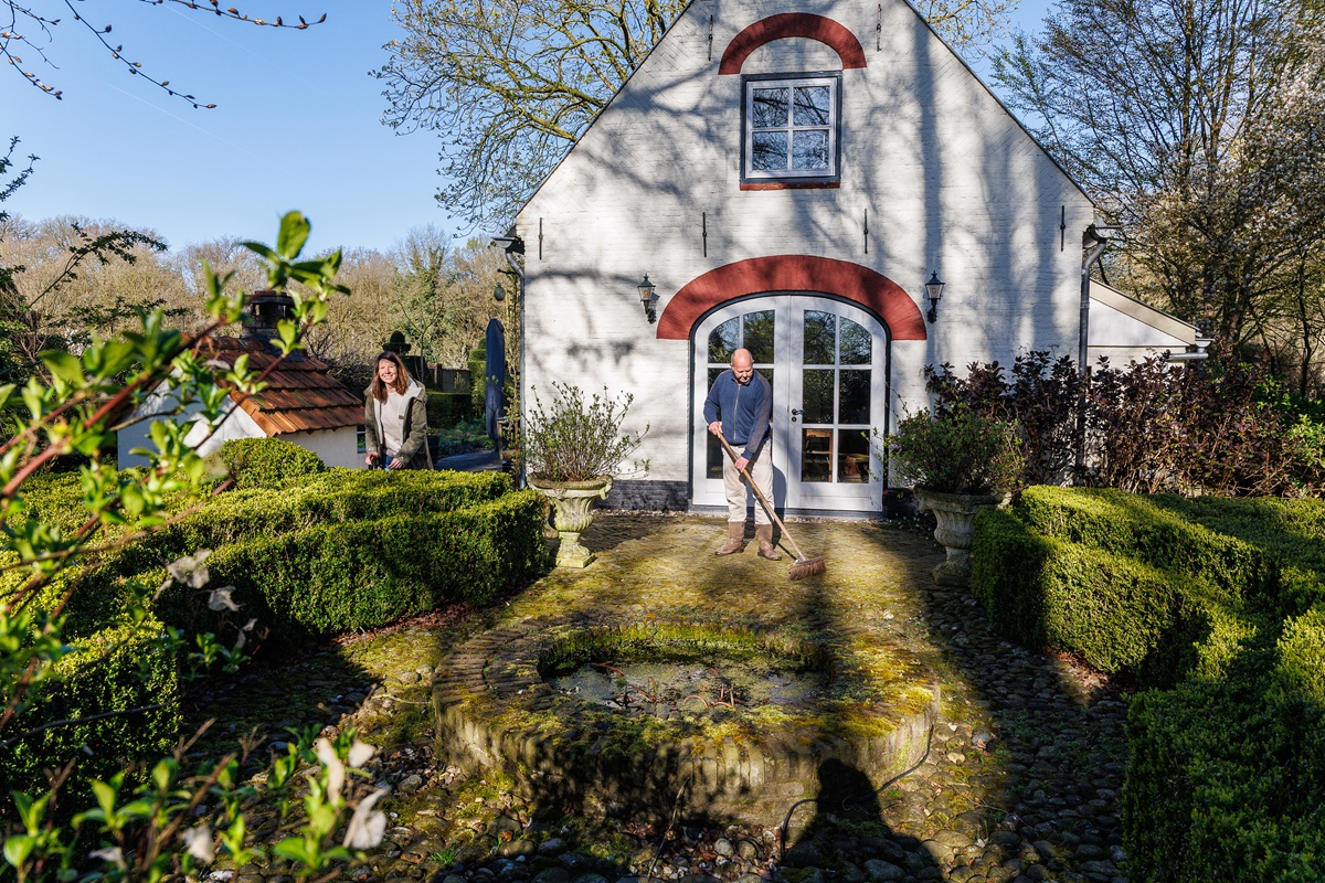 wonen op de veluwe