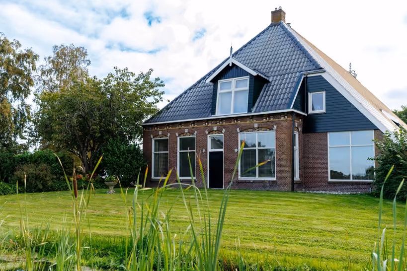 boerderij friesland