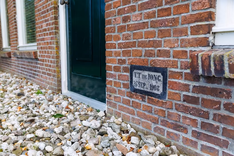 paardenbak onderhoud
