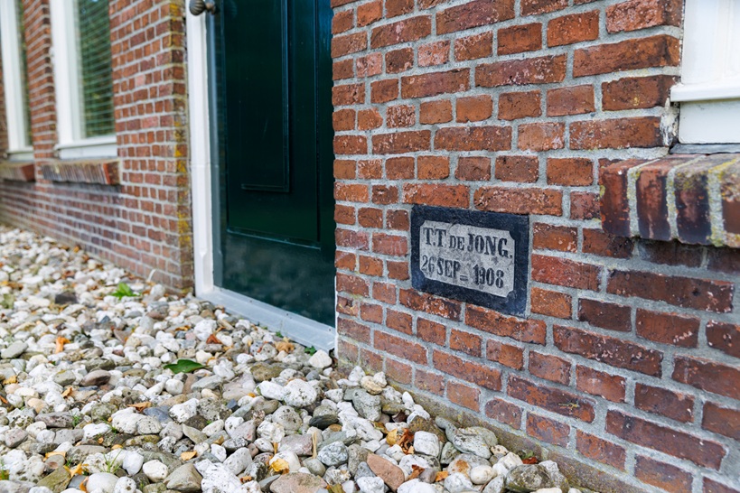 paardenbak onderhoud