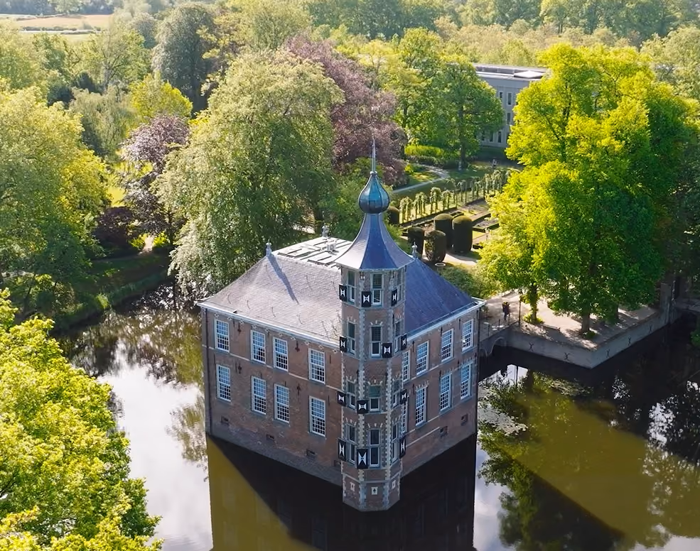 ondergaande zon