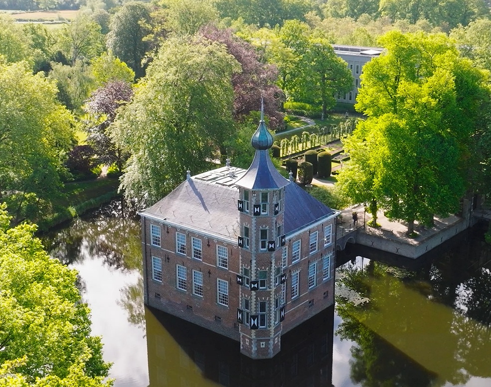 ondergaande zon